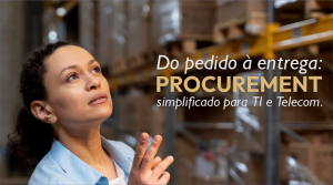 Tudo em peças para TI, telecom e impressoras